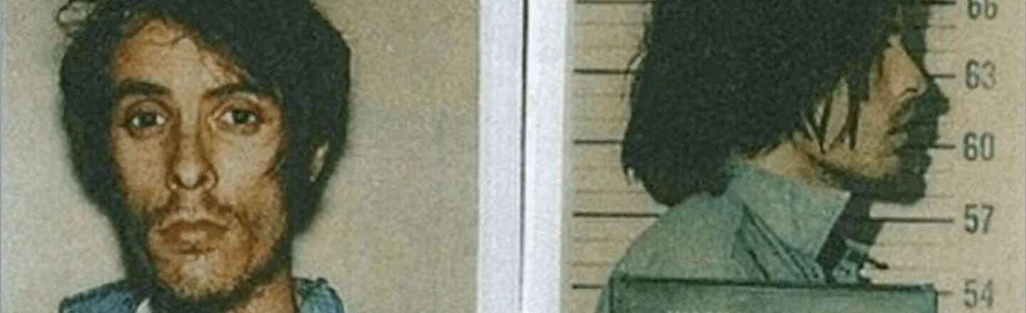 5 Facts About Blood-Drinking Serial Killer Richard Chase