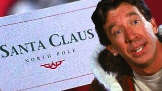 Is the Actual Santa Clause in ‘The Santa Clause’ Legally Binding?