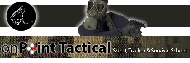 onP int Tactical Scout, Tracker & Survival School 
