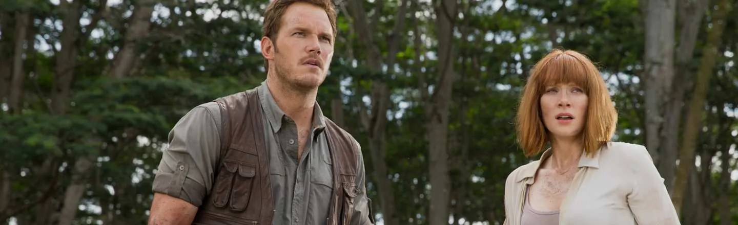 6 Reasons 'Jurassic World' Brutally Killed Its Biggest Hero
