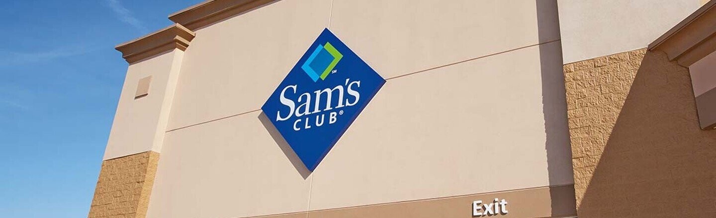 Not A Drill: This Is The Cheapest You'll Ever Get A Sam's Club Membership