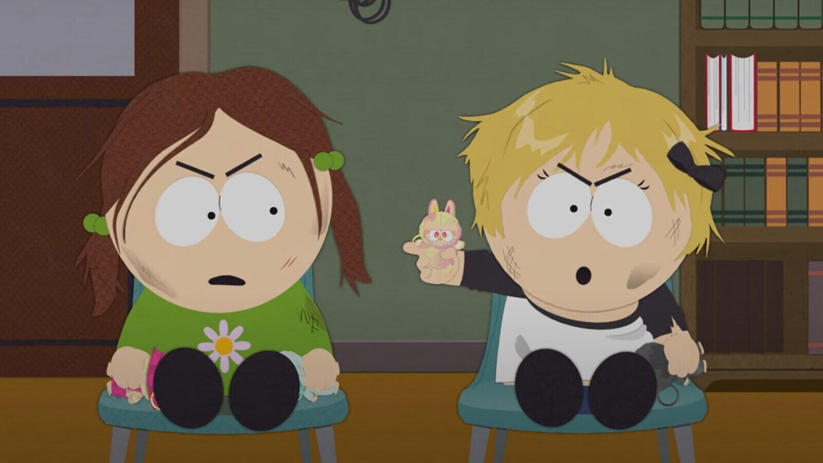 This Week’s ‘South Park’ Will Take on Trump's Tariffs Through Labubus