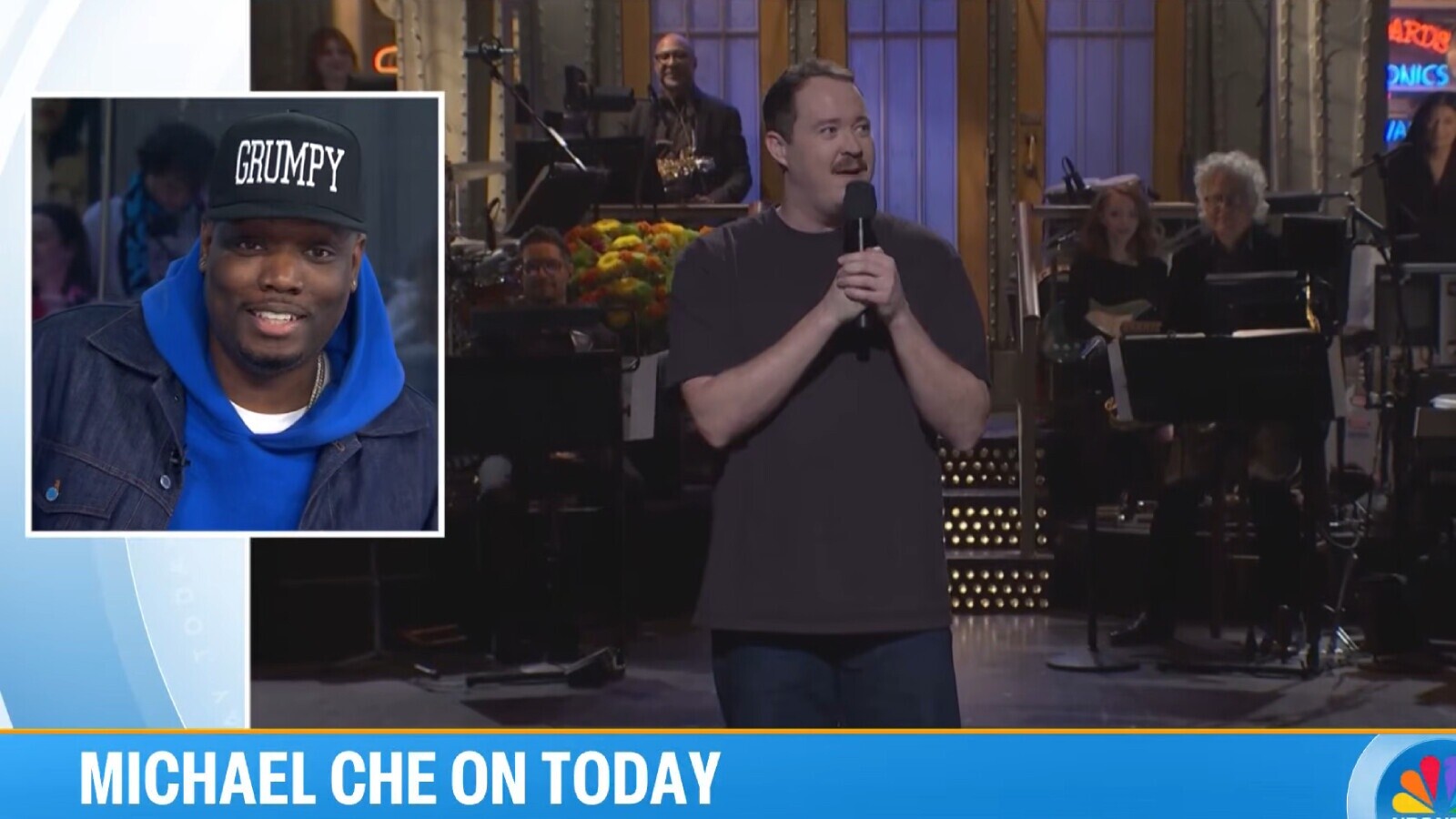 Michael Che Defends Shane Gillis Over SNL Monologue