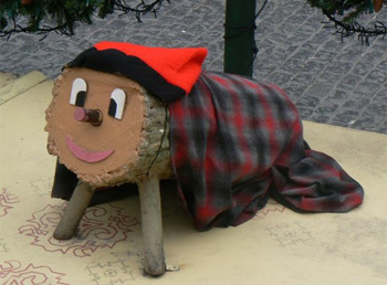 6 Badass Old-Timey Christmas Mascots (We Need to Bring Back)