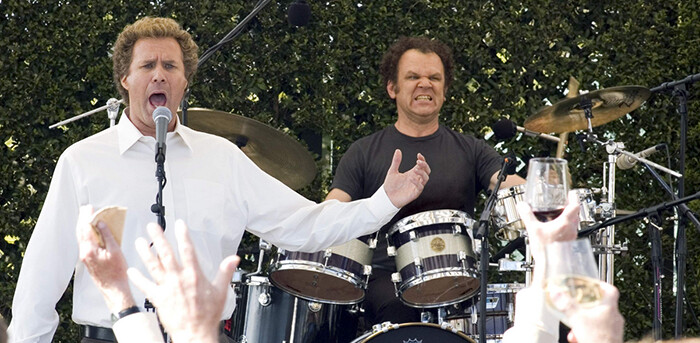 Step Brothers Ending