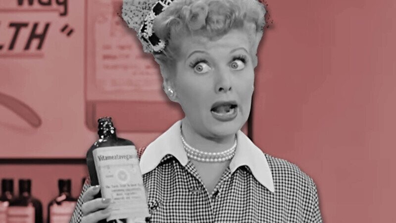 The Unbelievable Coincidence That Sent Lucille Ball to Hollywood