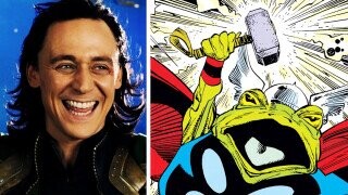 4 Bonkers Loki Plots Marvel Should Definitely Adapt For Disney+ (VIDEO)