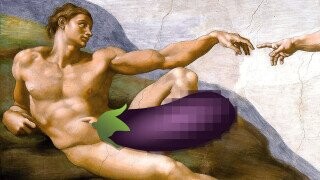 All the Penises in Modern Art Are Too Huge, Says Science