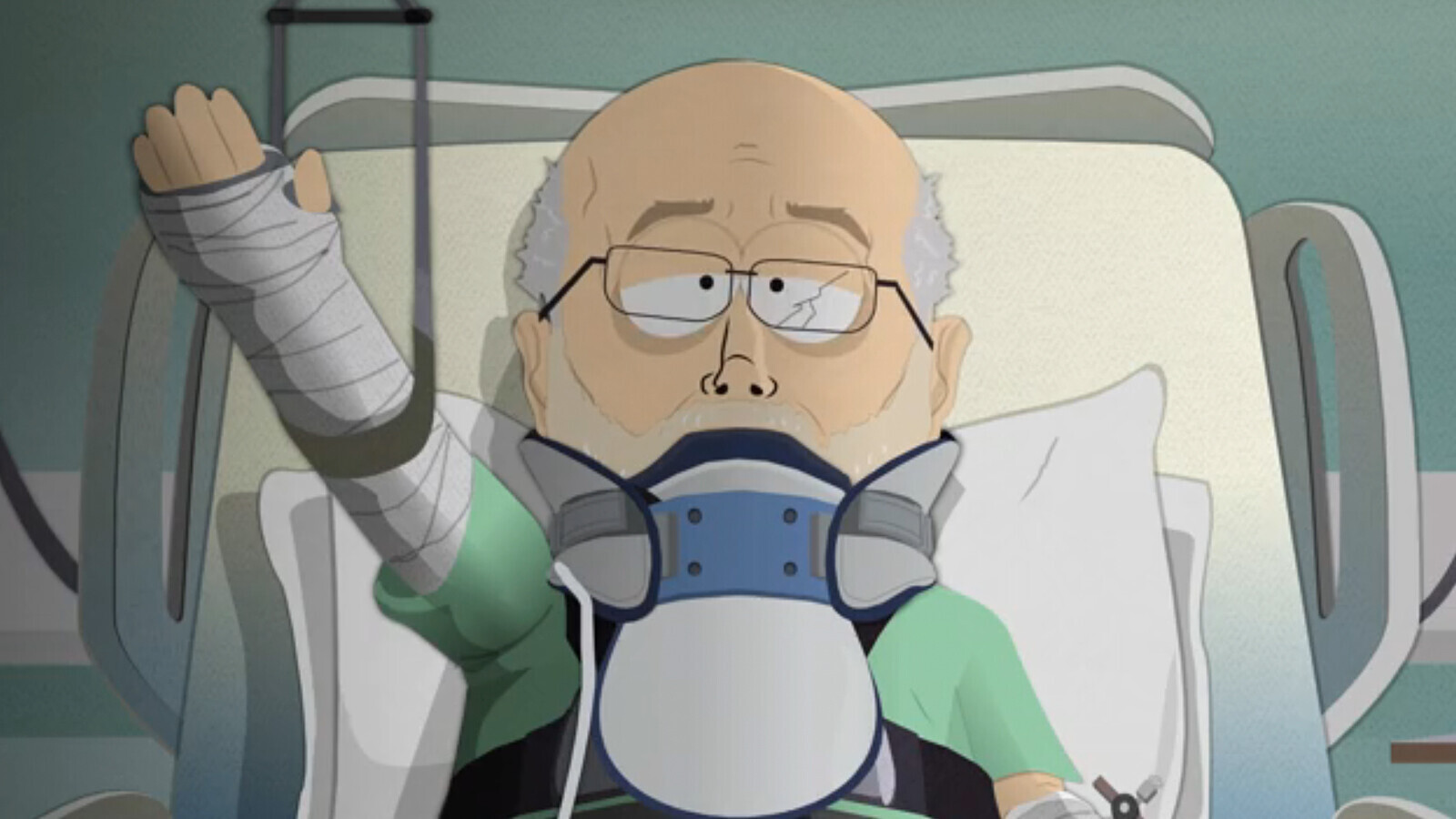 FCC Chair Brendan Carr’s Biggest Problem With His ‘South Park’ Depiction Isn’t What You’d Think