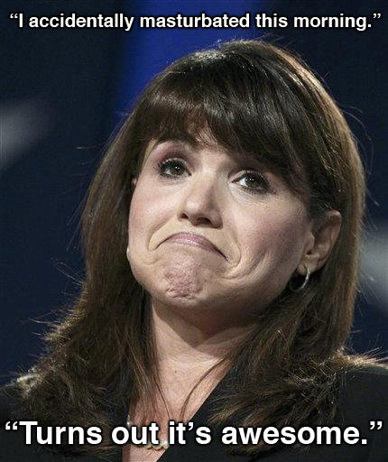 I accidentally masturbated this morning. Turns out it's awesome. 