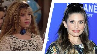 ‘Boy Meets World’ Star Danielle Fishel Says a TV Exec Told Her He Hung Her Calendar Photo in His Bedroom