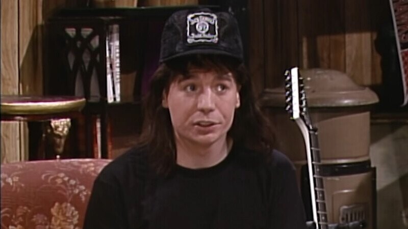 ‘SNL’ Pays So Poorly That Mike Myers Had to ‘Borrow Money Off Lorne’