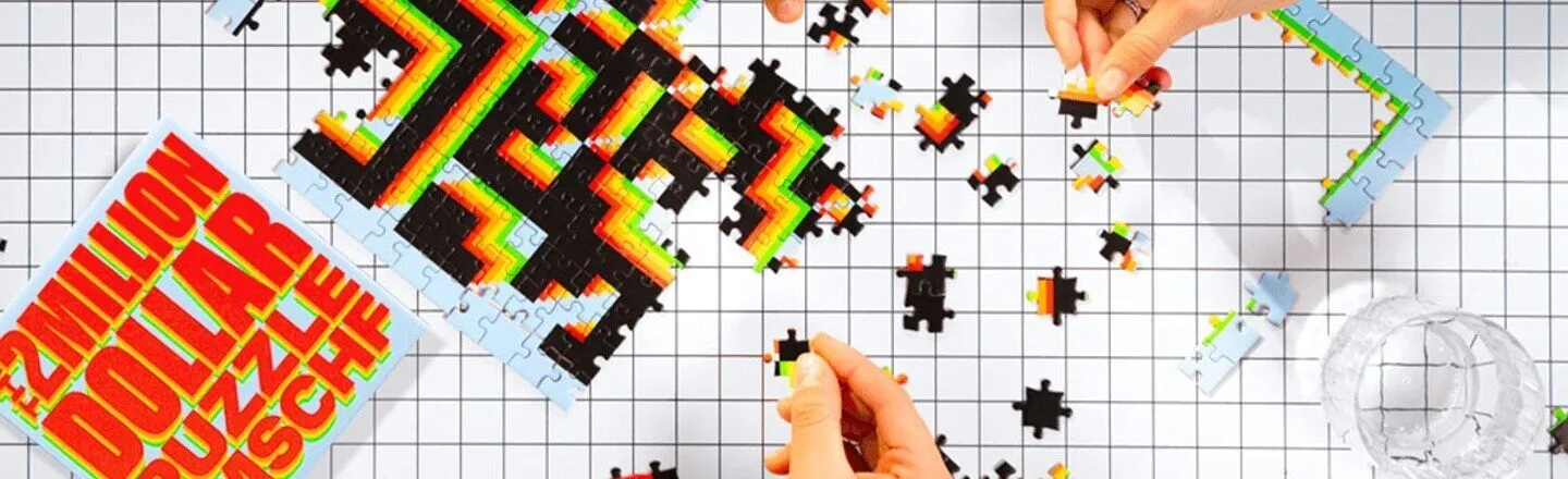 This $25 Puzzle Is Basically A Lottery Ticket