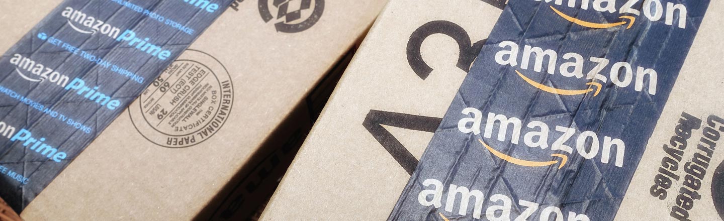 Amazon Key Couriers Could Get Lured Into Elaborate Traps