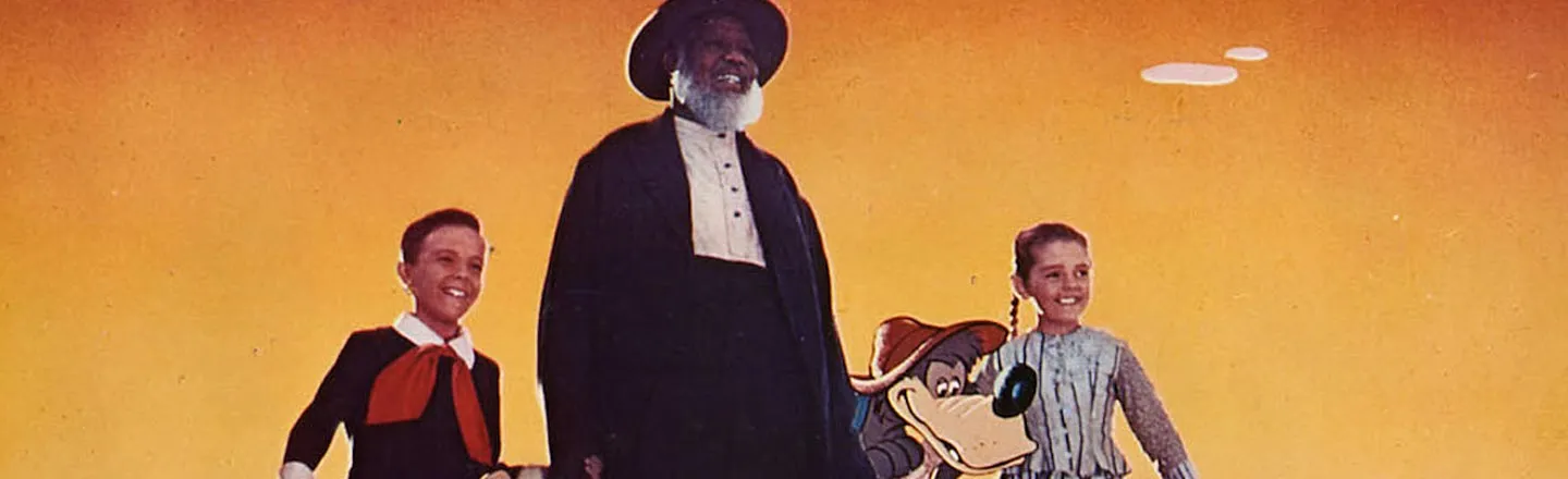 Sorry Racists: Disney Still Won't Stream 'Song of the South'