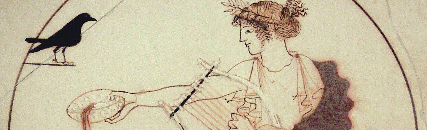 We've Learned How Ancient Greek Music Sounded (And It Goes Hard)