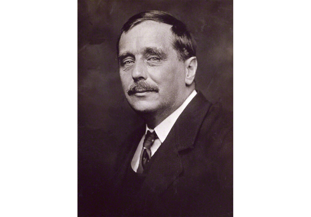 H.G. Wells