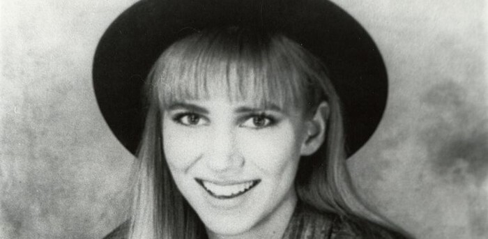 Debbie Gibson in the '80s