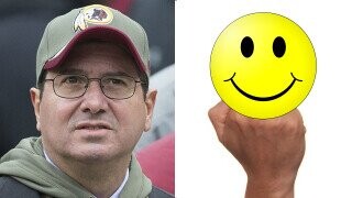 4 Of The Pettiest Things Dan Snyder's Ever Done