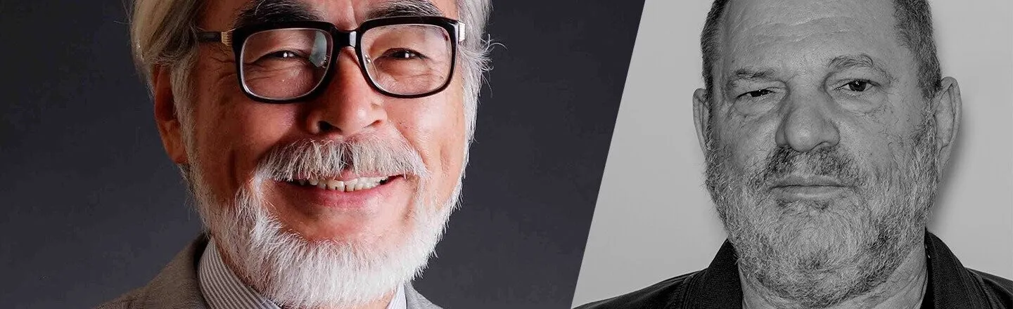 How Studio Ghibli's Hayao Miyazaki defeated Harvey Weinstein