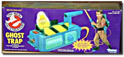 KO omcaree AEAL 1O N THE SRUSI GHOST TRAP STE DN 14 OPEN -H oo AND 0A DIKTO 