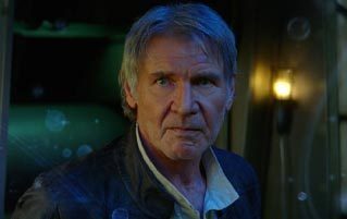 Let's All Stop Asking Harrison Ford About 'Star Wars'