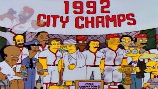'The Simpsons': A Hall Of Fame Episode Is 30 Years Old