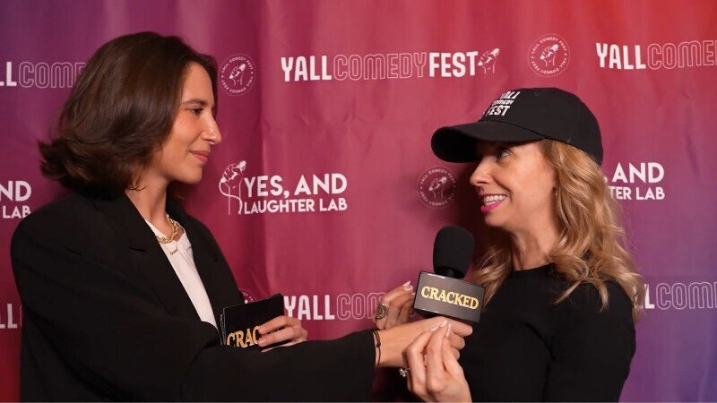 Yes, And... Laughter Lab Wants To Ruin Our Appetite For Bad Comedy