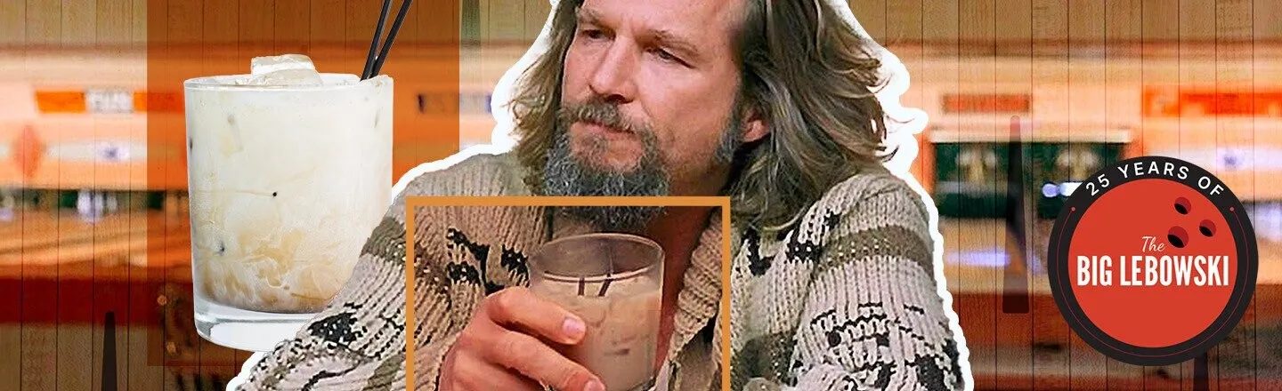 How ‘The Big Lebowski’ Turned the White Russian into a Milk of the Gods
