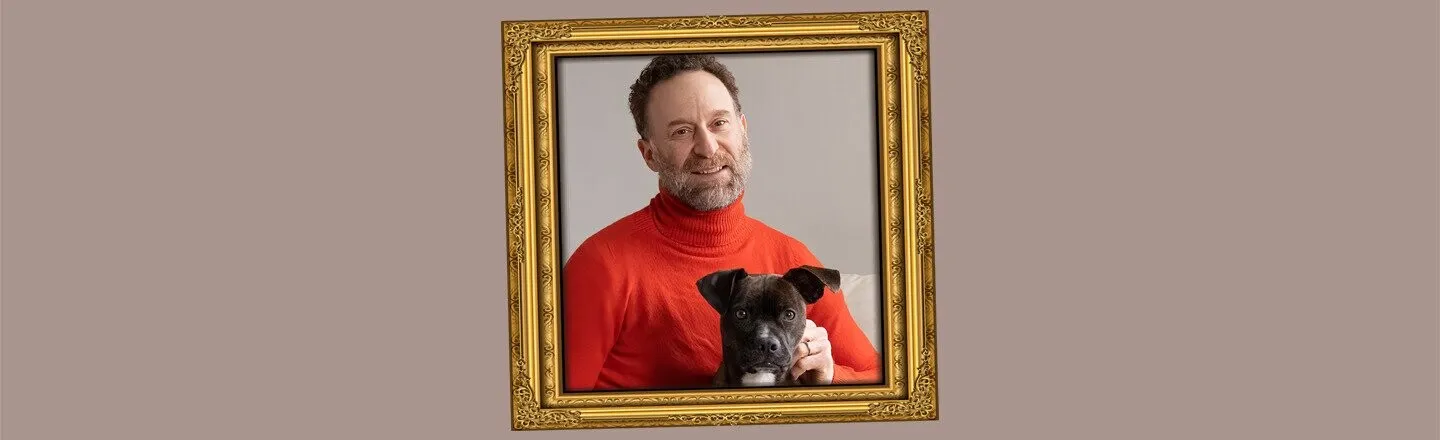 Jon Glaser Is Trying Not to Get So Angry Anymore