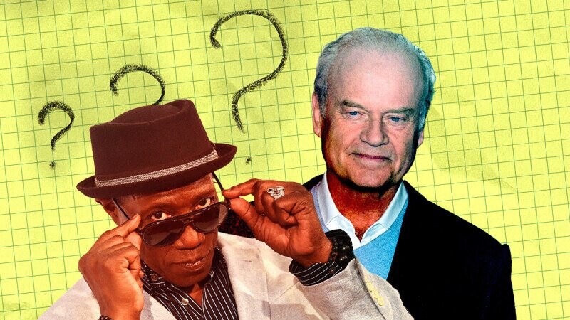 What Exactly Is Going on With the Mysterious Wesley Snipes, Kelsey Grammer, Saudi Arabia Cryptocurrency Series?