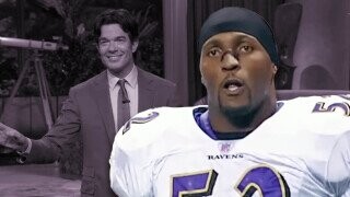 A Ray Lewis Pep Talk Inspired John Mulaney to Pitch His Failed Sitcom