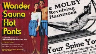 6 Dumbest Old-Timey Workout and Diet Fads People Sold