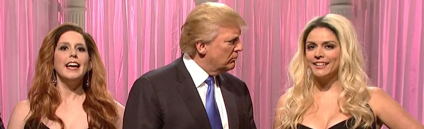 Cecily Strong Lists All the Ways Donald Trump Was a Nightmare ‘Saturday Night Live’ Host