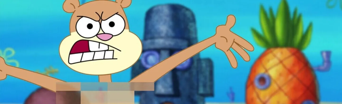 5 Spongebob Secrets Nickelodeon Wants Buried Under The Sea (VIDEO)