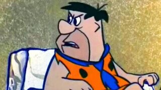 Fred Flintstone Changed His Name So He Wouldn’t Get Sued