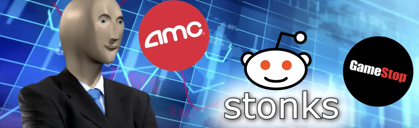 Reddit Investors Troll Wall Street Execs By Skyrocketing GameStop, AMC Stocks, Robinhood's Reaction Disappoints