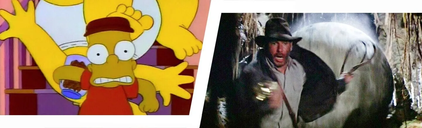 13 Hall of Fame Jokes and Moments Indiana Jones Has Given Us