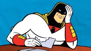 ‘Tell Me About Your Trousers!’ The Voice of Space Ghost Reflects on ‘Space Ghost: Coast to Coast’