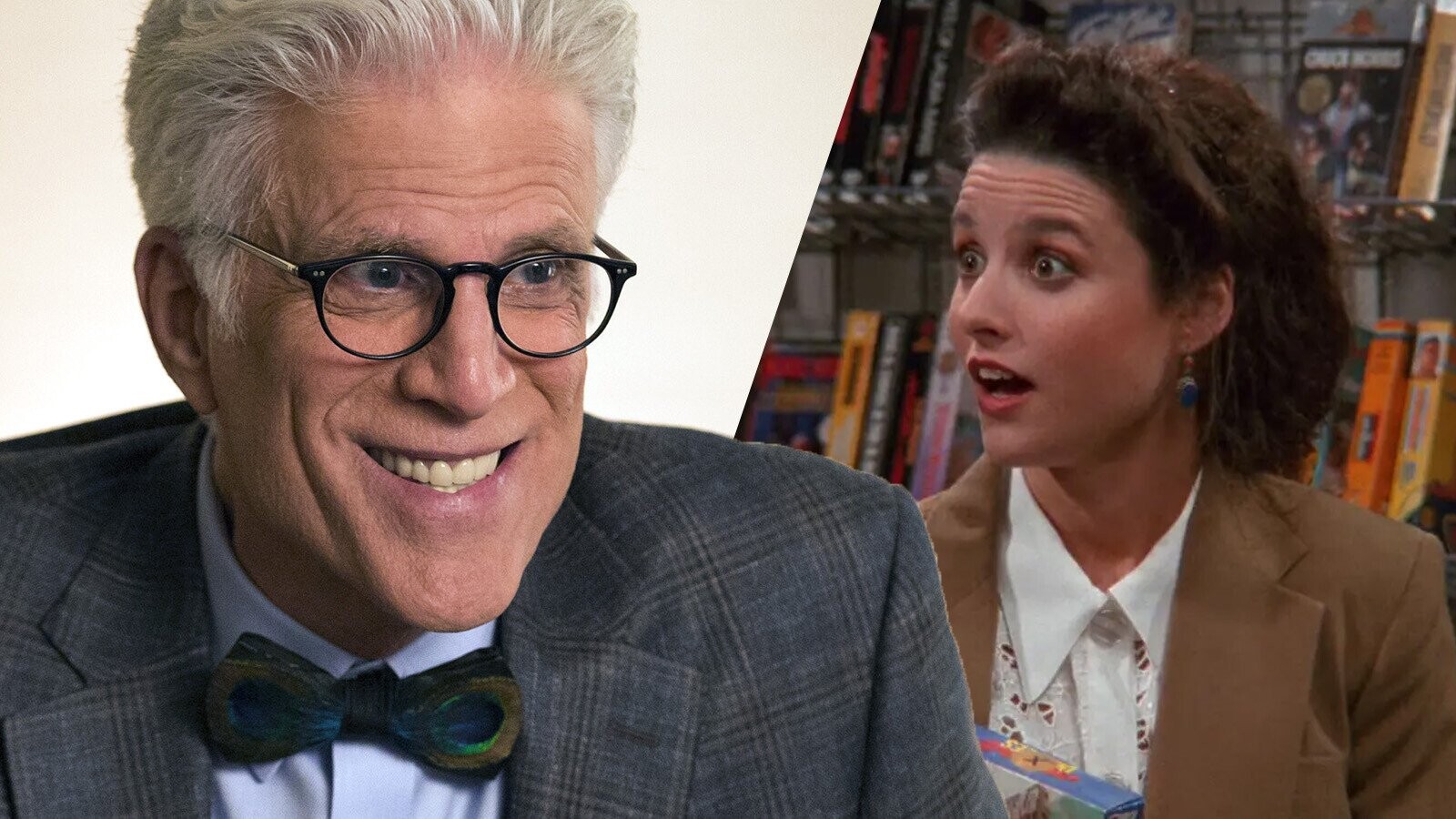 5 Actors Who Famously Played Two Iconic Sitcom Roles | Cracked.com