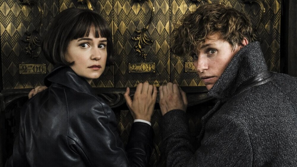 Is 'Fantastic Beasts' Hiding The Actor Who Criticized JK Rowling?