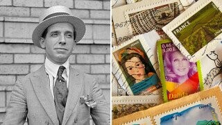 15 Facts About Scam Pioneer And Scheme Namesake Charles Ponzi