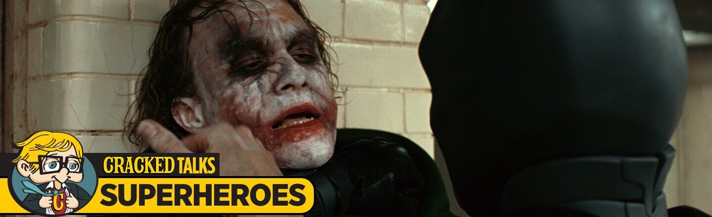 Joker's Plan In 'The Dark Knight' Actually Makes Sense