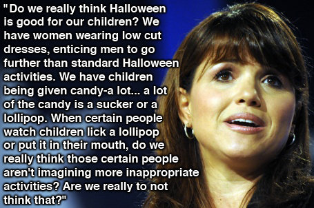 15 Things Christine O'Donnell Will Probably Say Next