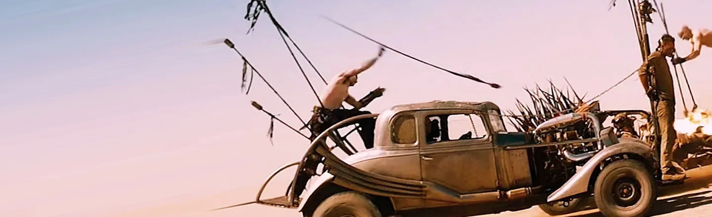 5 Lessons All Movies Should Learn From 'Mad Max'