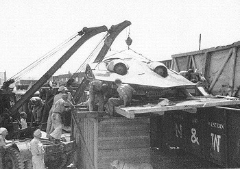 Hitler's Super Jet: 6 Lost Historical Secrets We've Dug Up