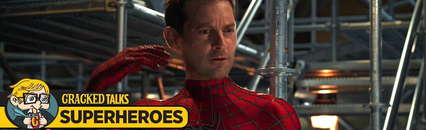 How 'Spider-Man: No Way Home' Dooms Tobey To A Horrible Fate
