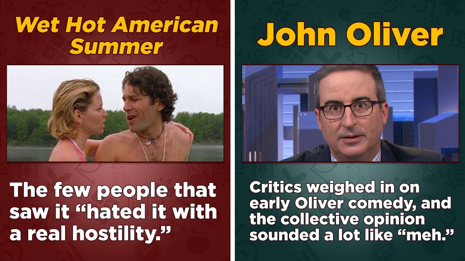 4 Comedy Failures (That Changed Comedy History)