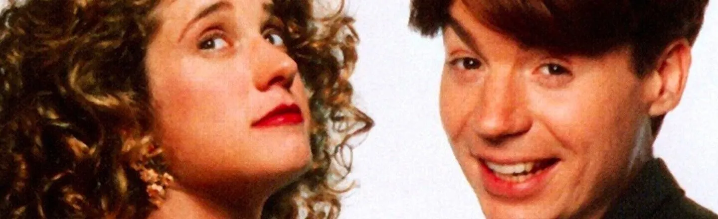 15 Trivia Tidbits About ‘So I Married An Axe Murderer’