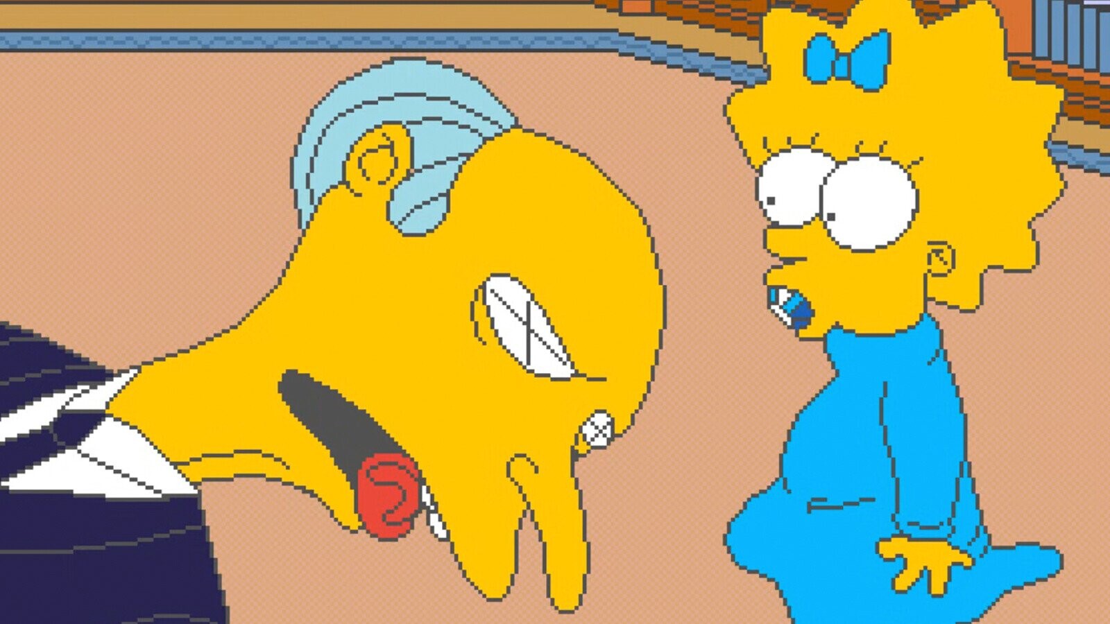 The Very First ‘Simpsons’ Video Game Was Completely Batshit Insane